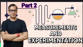 Measurements and Experimentation ICSE Class 9  Chapter 1 Physics Class 9 ICSE  sirtarunrupani [upl. by Tteraj]