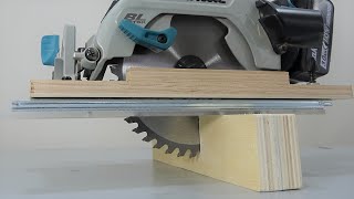 New Tool Idea From Drawer Slides  Çekmece Raylarından Yeni Bir Fikir [upl. by Flavian303]