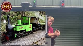 Rudyard Lake Railway Episode 5 [upl. by Ki891]