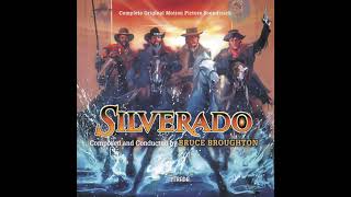 Silverado  Soundtrack Suite Bruce Broughton [upl. by Stock]