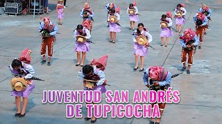 21avo Concurso de Curcuchas 2022  Juventud San Andrés de Tupicocha [upl. by Twitt678]