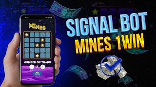 🚀 1Win Mines HACK 2024  Win Every Game with This Free Bot [upl. by Nilpik]