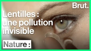 Que deviennent les lentilles après utilisation [upl. by Nirb]