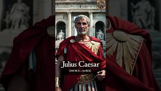 Julius Caesar The Man Who Changed History Forever [upl. by Weitman]