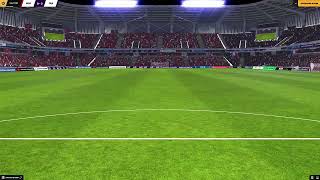 FOOTBALL MANAGER 24  NORWAY  FRANCE  WORLD CUP QUALIFYING  2029 [upl. by Kared]