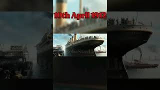 Titanic  Never be alone shorts edit 1997 movie sinking iceberg history fypシ fyp ships [upl. by Ciri]