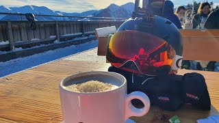 Saalbach Austria Leogang circuit amazing skiing [upl. by Gwen]