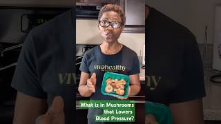 What is in Mushrooms that Lowers Blood Pressure bloodpressure [upl. by Ennovihc]