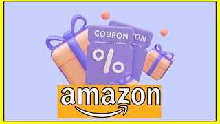 OKTOBER COUPON AMAZON [upl. by Afrikah]