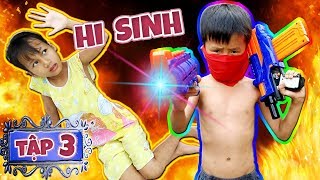 Tony  Phim Hài Thần Bài Sát Thủ Tập 3  NERF WAR Chapter 3 [upl. by Aix]