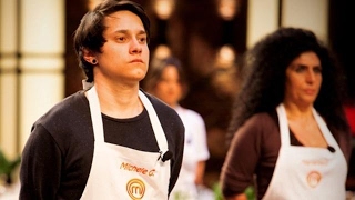 Masterchef 6 Michele Ghedini eliminato ecco cos’ha fatto Carlo Cracco [upl. by Rofotsirk]