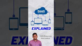 💻☁️ Desktop as a Service DaaS explained in Tamil❓ thillaithetechie [upl. by Deedee]