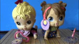 Review Crib Life Dolls [upl. by Erihppas897]