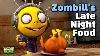 Zombills Late Night Food  Zombiedumb Collection  All Seasons [upl. by Georglana]