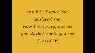 Mariah Carey  Honey lyrics on screen [upl. by Rennoc]