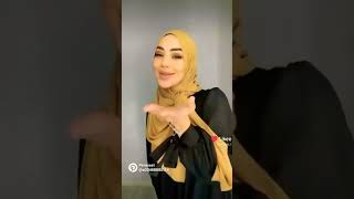 Hijob orash yangicha usullari 20242023tiktokрекомендацииfashionhijabhijabstyle [upl. by Nilac755]