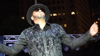 Al B Sure singing nite and Day in Detroit 2021 [upl. by Annissa]