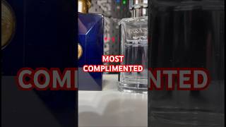 5 Most Complimented Fragrances Colognes in my collection [upl. by Yarehs]