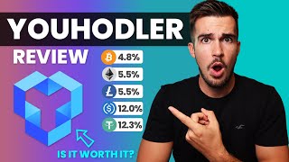 YouHodler Review 2021 🤩 The Best Crypto Lending Platform [upl. by Eleanor634]