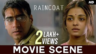 Niru poocha Mannu se diwaar kyun charha Raincoat Ajay Devgn  Aishwarya Movie Scene  SVF Bharat [upl. by Cris]