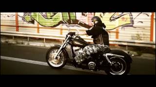 Instant Rock  Biker official Video [upl. by Doelling]