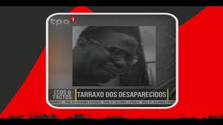 TARRAXO DOS DESAPARECIDOS FEAT AYOCUTS [upl. by Mera]