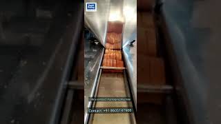 rusk ultra packaging machineSwati Machine Craft Pvt Ltdshort machine youtubeshorts business [upl. by Vidovic]