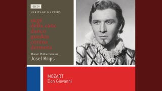 Mozart Don Giovanni K 527 Act II No 16 Deh vieni alla finestra [upl. by Blumenfeld]