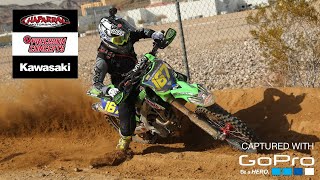 2019 WORCS Primm pro race • Zach Bell GoPro HERO7 [upl. by Scutt]