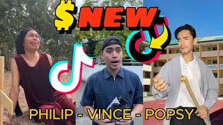 30 minuto PHILIP TANASAS VINCE ALARCON POPSY PAGARIGAN💋 BEST FUNNY POV TIKTOK COMPILATION 2024 [upl. by Enaek]