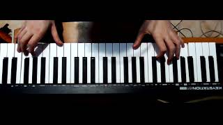 Piano impro 178  Piano solo improvisation [upl. by Okoy785]