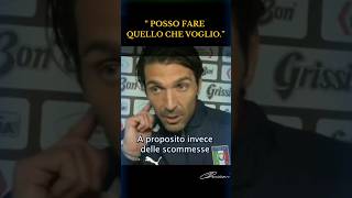 POSSO FARE QUELLO CHE VOGLIO  CALCIO SCOMMESSE scommesse calcioscommesse fabriziocorona seriea [upl. by Nakada]