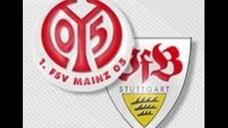 FSV Mainz 05 U11 vs VfB Stuttgart U11 12 FINALE Hallenpokal Blaustein 2014 [upl. by Ynaoj]