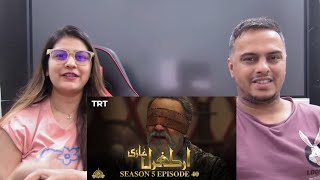 Ertugrul Ghazi Urdu  Episode 40Season 5 [upl. by Driscoll522]