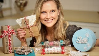 Fun Creative Gift Wrapping Ideas [upl. by Konstanze477]