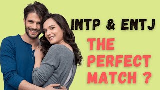 5 Reasons INTP and ENTJ Make an Ideal Match for Friendship and Romance [upl. by Glantz865]