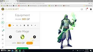 Classcraft Walkthrough Student Perspective 1 [upl. by Aihsyt]