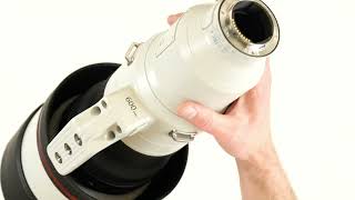 SONY FE 600mm f4 GM OSS Unboxing [upl. by Henrique]