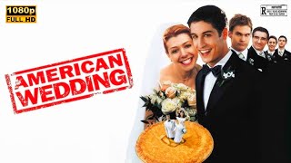 American Wedding 2003 Comedy Romance  Alyson Hannigan  American Wedding Full Movie Review amp Story [upl. by Torosian466]