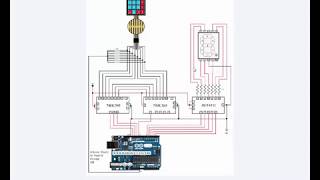 comment brancher un afficheur 7 segment avec un arduino [upl. by Valdas]