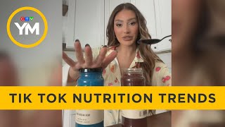 The Truth Behind TikTok Nutrition Trends  Your Morning [upl. by Yenruoc]