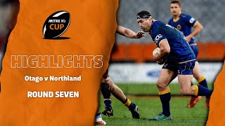 RD 7 HIGHLIGHTS  Otago v Northland Mitre 10 Cup 2020 [upl. by Aicat]