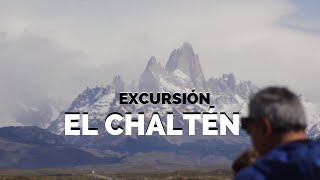 EXCURSIÓN A EL CHALTÉN 🗻 desde Calafate [upl. by Ayotan]