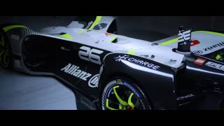 Roborace  The Worlds First Driverless Electric Race Series [upl. by Nytsirt]