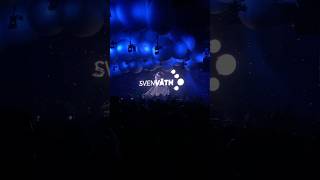 Sven Väth  Time Warp 30 Years  Madrid [upl. by Aynuat]