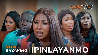 Ipinlayanmo Latest Yoruba Movie 2024 Drama  Itele Mide Abiodun Anike Ami Bola Adeshina [upl. by Ahsikan440]