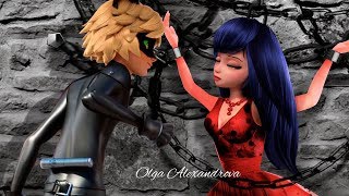 Miraculous Ladybug MARINETTE IN THE CIRCUITS New Episode Ladybug [upl. by Aribold]