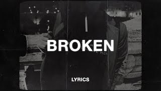 Lund  Broken Lyrics [upl. by Millisent]