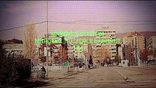 Marigona amp Ritmi Rruges  MITROVICA  Lyrics [upl. by Broder]