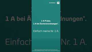 Ich will 1A Pharma® Videokampagne  Thorsten 2 [upl. by Eivi]